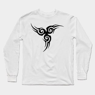 Tribal symbol Long Sleeve T-Shirt